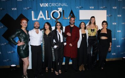 «Lalola» es la nueva serie de comedia original de ViX protagonizada por Bárbara de Regil