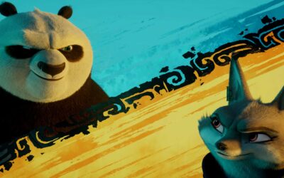 Preestreno de «Kung Fu Panda 4»