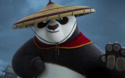 Reseña de a película “Kung Fu Panda 4”