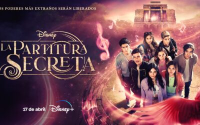 El 17 de abril Disney+ estrena la serie «La partitura secreta: el enigma de plomo»