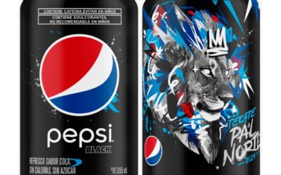 Pepsi Black llega al festival de Pa’l Norte