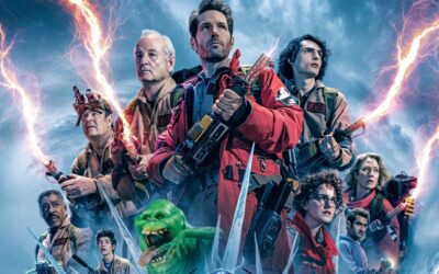 Gana un pase doble para la película «Ghostbusters: apocalipsis fantasma»