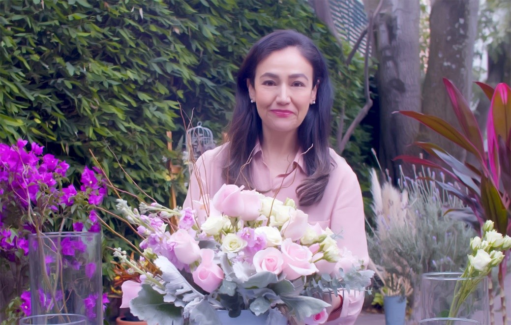Más Chic trae los mejores tips en «Decora con flores» con Gabriela Maldonado
