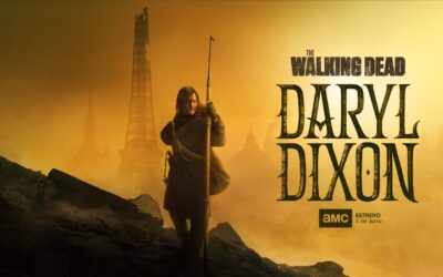 AMC anuncia el estreno de «The Walking Dead: Daryl Dixon» en Latinoamérica