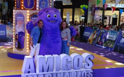 Reseña de la película «Amigos Imaginarios» que hoy llega a la cartelera