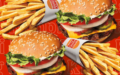 El 28 de mayo, Burger King celebra el Día de la H… Día de la Whopper