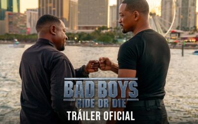 «Bad Boys: Hasta la muerte» estrena nuevo tráiler