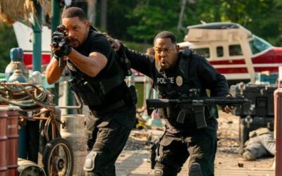 Will Smith y Martin Lawrence presentarán «Bad Boys: Hasta la muerte» en CDMX