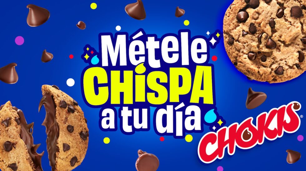El día de la chispa y tus galletas favoritas con sabor a chocolate ...