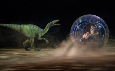 Llega a México el espectáculo de dinosaurios más impresionante del planeta: “Jurassic World Live Tour”
