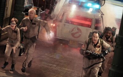 «Ghostbusters Apocalipsis Fantasma» llega a todas las plataformas digitales