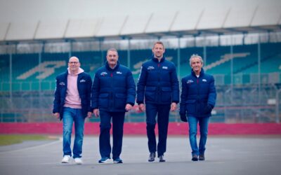 AMC presenta hoy «Lap of Legends», un especial con grandes leyendas de la Formula 1