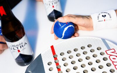 Michelob Ultra Padel Bar es el nuevo hotspot de la CDMX para los amantes del deporte y la cerveza