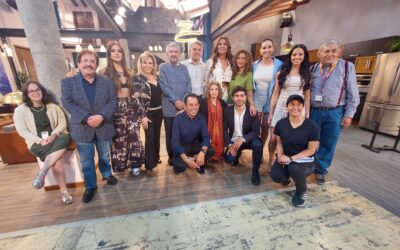 Inicia grabaciones la nueva comedia «Más vale sola»