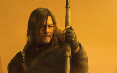 AMC estrena hoy «The Walking Dead: Daryl Dixon»