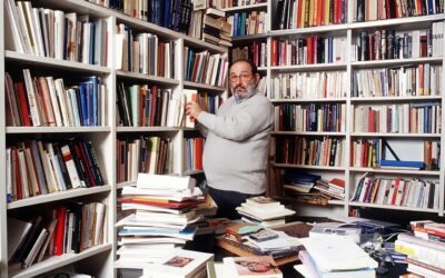 Film&Arts estrena hoy el documental «Umberto Eco: a library of the world»