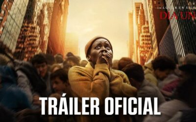 Llega el tráiler y la fecha de estreno de la película «Un lugar en silencio: Día uno»