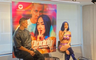 Caeli y Joey Montana presentan el hit musical del verano: «Oh Daddy»