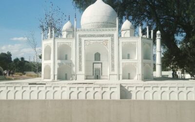 Mini Mundos es el parque temático de Tlalnepantla que debes visitar