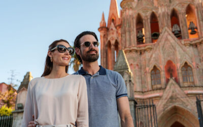 Disfruta San Miguel de Allende a través de NUMU Boutique Hotel