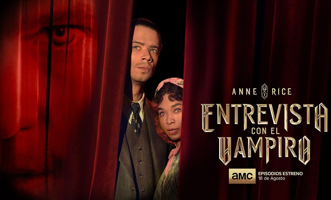 AMC anuncia el estreno de la segunda temporada de «Entrevista con el vampiro» de Anne Rice