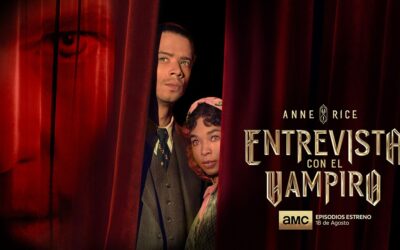 AMC anuncia el estreno de la segunda temporada de «Entrevista con el vampiro» de Anne Rice