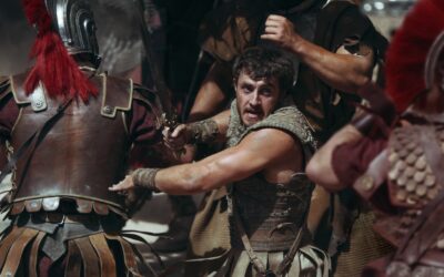 Reseña de la película «Gladiador II»