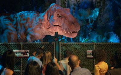 Comienza «Jurassic World: The Experience» en la CDMX