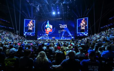 Disney D23 y sus mejores anuncios del famoso fan event