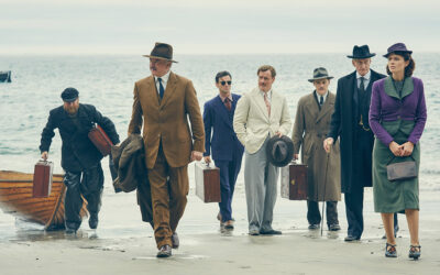 Film&Arts estrena hoy la miniserie «And Then There Were None» una novela de Agatha Christie