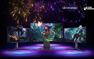 UltraGear es el monitor favorito de los amantes de los videojuegos