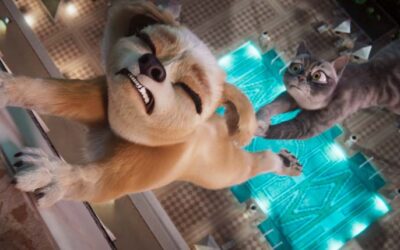 Reseña de la película «Mascotas en apuros»