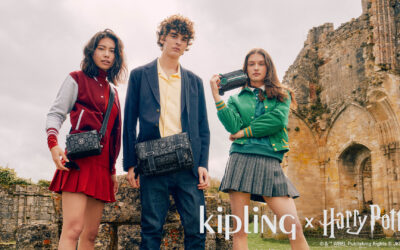 Llega una colección de bolsos y accesorios en colaboración con Harry Potter