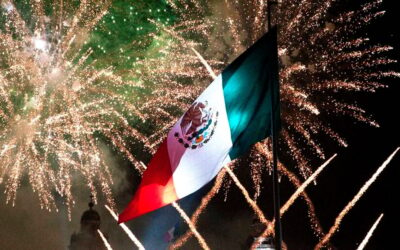 Celebra en la CDMX las Fiestas Patrias