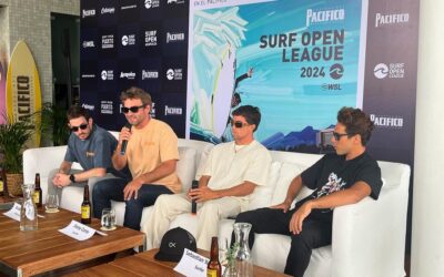 «Pacífico Surf Open Acapulco» se pospone hasta 2025