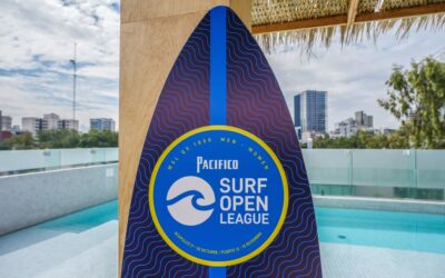 «Pacífico Surf Open» busca transformar las costas mexicanas en capital del surf y conciencia ambiental