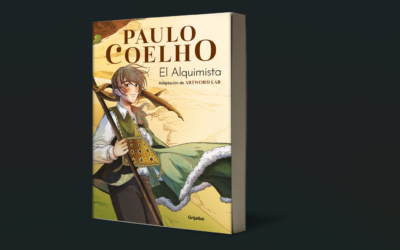 «El Alquimista» de Paulo Coelho llega en versión de manga