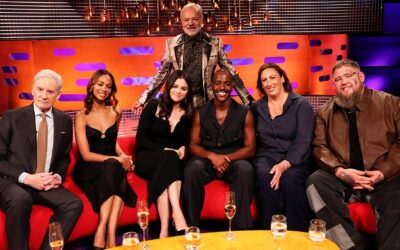 Film&Arts presenta un nuevo episodio de «The Graham Norton Show»