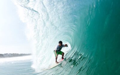 Playa Los Cerritos alberga un evento del World Surf League del 20 al 23 de noviembre