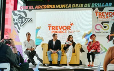 La alianza entre Doritos y The Trevor Project es para apoyo a la comunidad LGBTIQ+