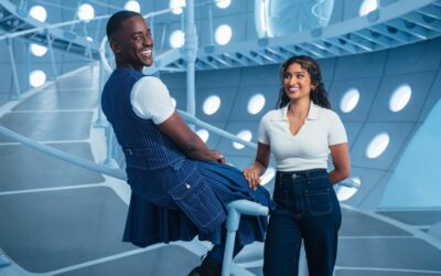 La segunda temporada de «Doctor Who» se estrena el sábado 12 de abril en Disney+