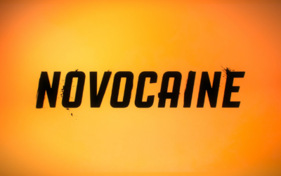Mira el nuevo póster de la película «Novocaine: Sin dolor»