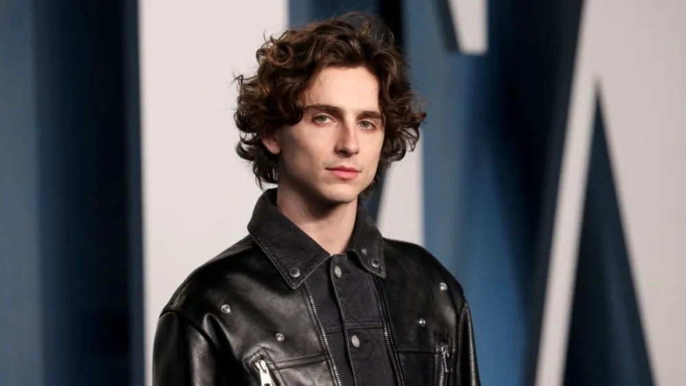 El libro favorito de Thimothée Chalamet
