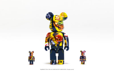 Levi’s y BE@RBRICK presentan una colección limitada que fusiona patrimonio y cultura