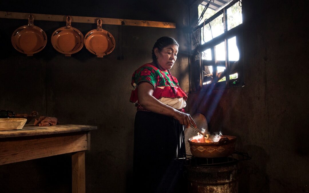 elGourmet estrena hoy la temporada de «Fogones tradicionales México»