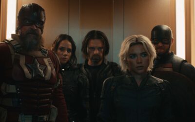 «Thunderbolts*» llega a la cartelera el 30 de abril