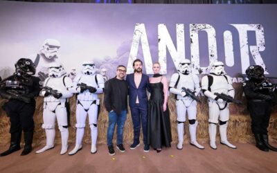 Así se vivió el estreno de la segunda temporada de la serie «Andor»