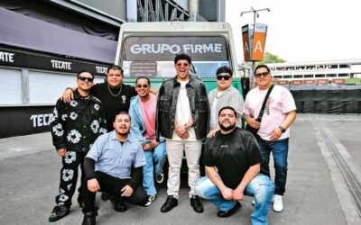 Grupo Firme anuncia nueva fecha de su tour «La última peda»