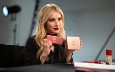 El maquillaje favorito de Emma Roberts para el «Día de las madres»