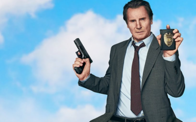 Llega el primer tráiler y póster de la película «¿Y dónde está el policía?»
